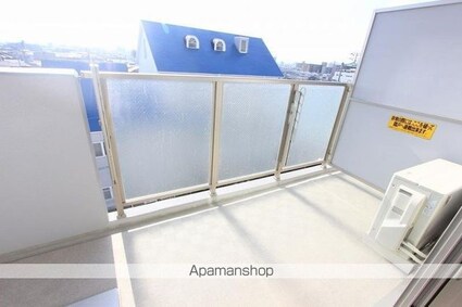 ａｄｅｎｉｕｍ　Ｆｏｒｅｓｔ[1LDK/45.32m2]のバルコニー