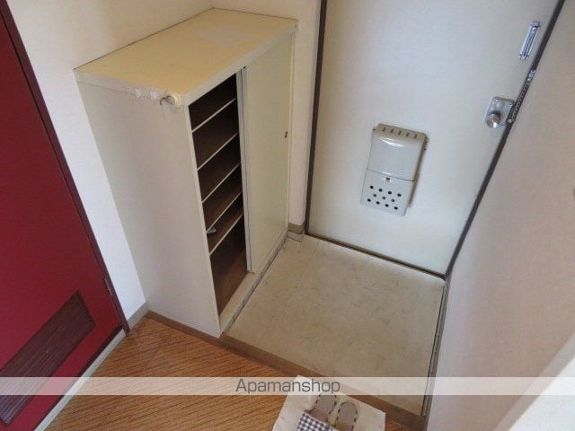 田窪マンションの内装写真
