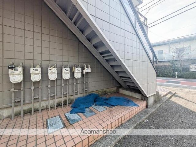 フォレスト IVの内装写真