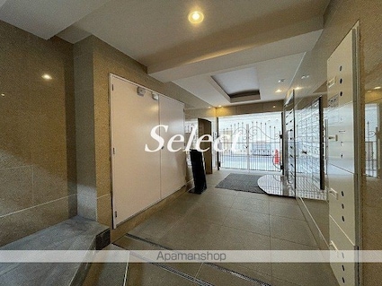 デュオ・スカーラ横濱山下町[1DK/34.45m2]のエントランス2