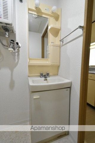 サークヒル学園前の内装写真