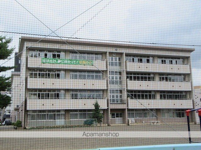 オークＣ 202 ｜ 岩手県盛岡市南大通２丁目380-1（賃貸アパート1LDK・2階・36.64㎡） その17