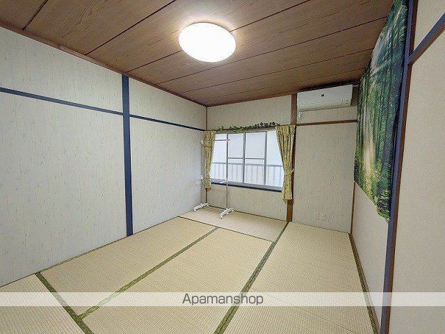 船越是永ハイツBの内装写真