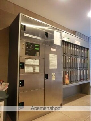 ドゥーエ巣鴨[1R/24.05m2]の共用部3