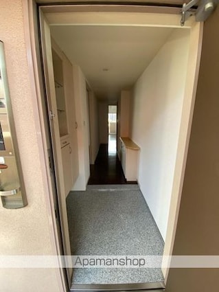 アルファライフ松島[2LDK/54.68m2]の玄関