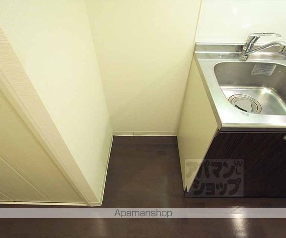 下鴨貴船町マンションの内装写真