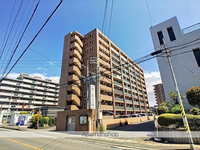HF福岡レジデンスEASTの玄関写真