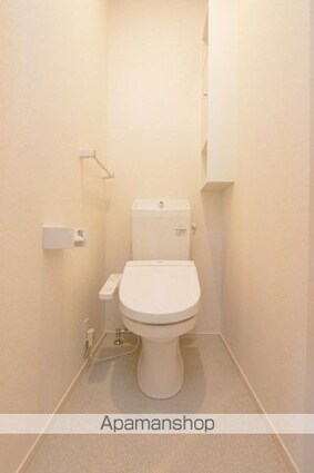 Ｌｕｃｅ　Ⅰ[2LDK/57.21m2]のトイレ