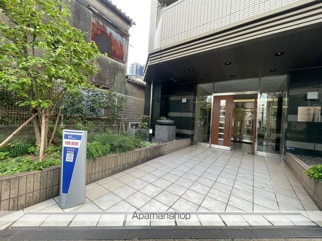 ＨＦ西新宿レジデンスＥＡＳＴ[1DK/31.28m2]のエントランス