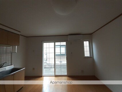 フルハウス文京[2DK/60.03m2]のリビング・居間