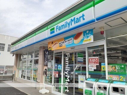 Ｍグランデ[1LDK/44.22m2]の周辺3