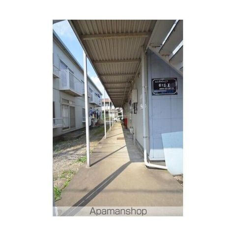 エステートピア咲が丘1の玄関写真