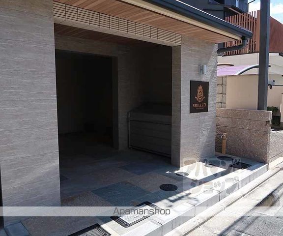 スミレスタ烏丸五条の外観写真