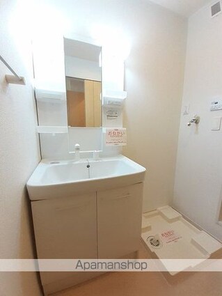 カームフルート[2DK/46.18m2]の洗面所