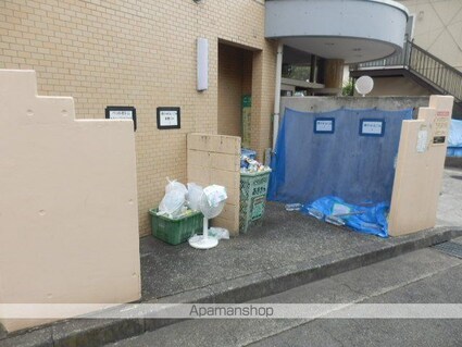 東京都立川市富士見町６丁目[2SDK/50m2]の共用部9