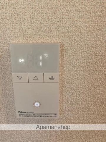 ベルティックIIの内装写真