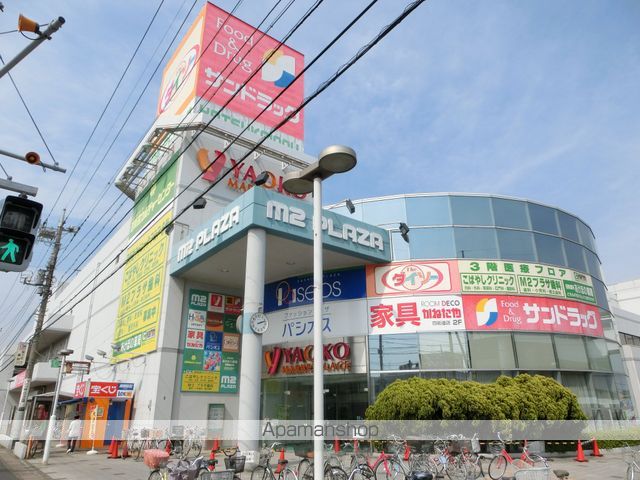 サンレジデンスIIの周辺写真