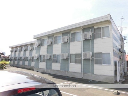 レオパレスシャトレー小石名沢[1K/23.72m2]の外観1