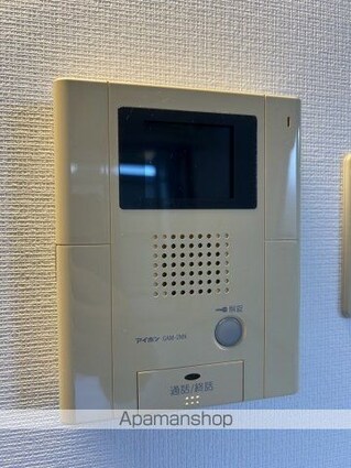 ＧｉＦＴ（ギフト）[1R/25.3m2]のセキュリティ