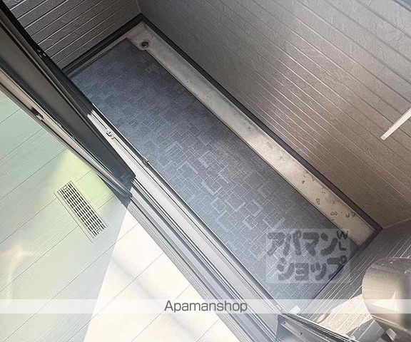 カデンツァの内装写真