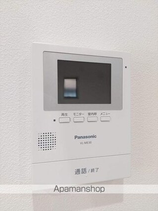 和歌山県和歌山市島崎町５丁目[1LDK/38.92m2]のセキュリティ