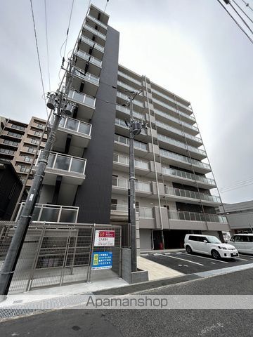 MISTRAL姫路駅前VIII安田の外観写真