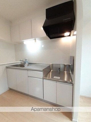 ホースパークＡ[1LDK/49.14m2]のキッチン