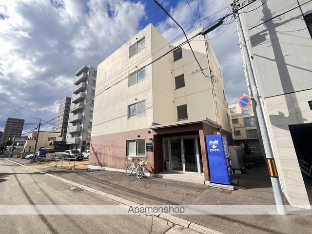 レジデンスふれあいの外観写真