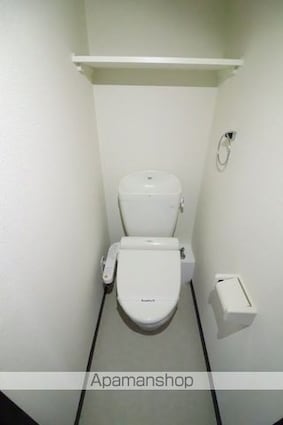 東京都福生市大字福生[1K/19.87m2]のトイレ