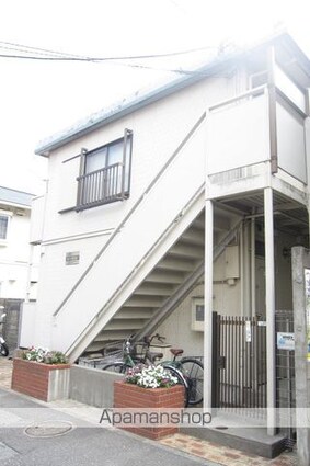 東京都中野区本町６丁目[1K/17m2]の外観2