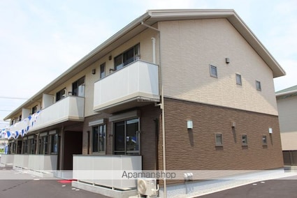 シャーメゾンＴＯＫＩＷＡ[2LDK/54.9m2]の外観1