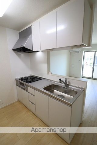 サザンコート Bの内装写真