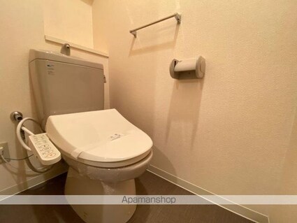 ジョア西の丸[1DK/44.54m2]のトイレ