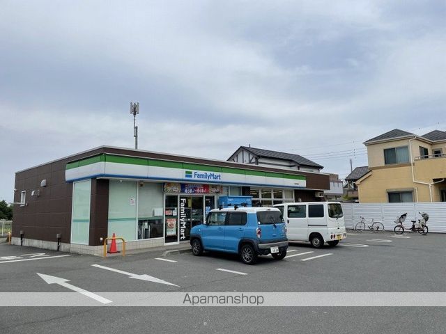 パールハイツ新河岸の周辺写真