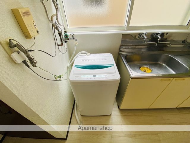 アルファヒルズIIの内装写真