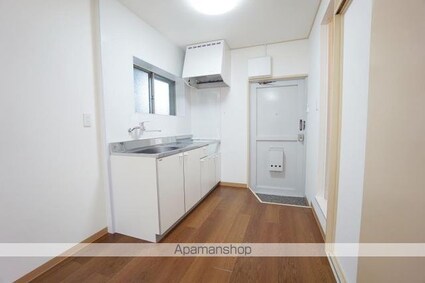 ピカデリーサーカス衣山[1LDK/26.1m2]の内装