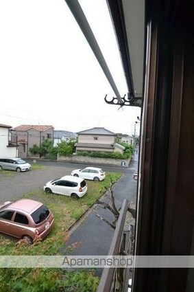 リトルロックⅡ[1K/16.26m2]の眺望