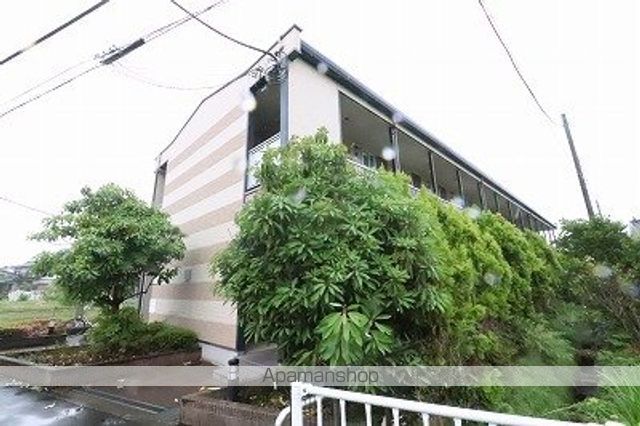 レオパレスヤマサHOUSE24の外観写真
