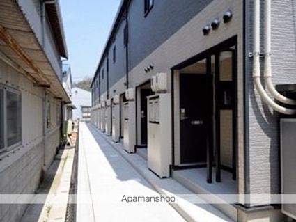 レオパレスＡＩＫＯ[1K/23.61m2]の共用部1