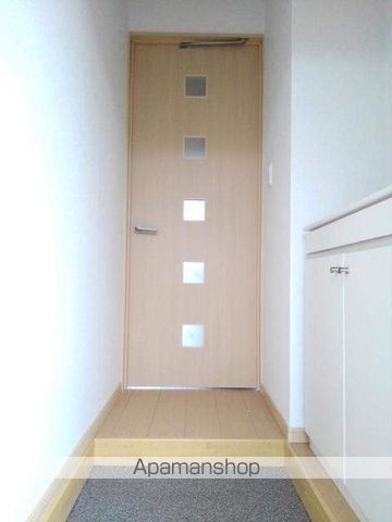 ニューカームマキの内装写真