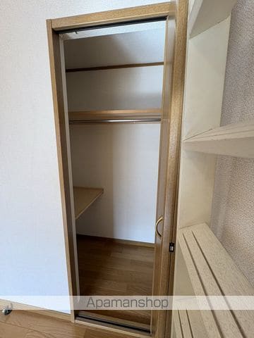 ドエルさばIIの内装写真