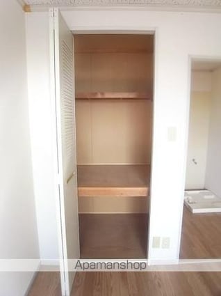 レジオン藤[1R/20.03m2]の収納