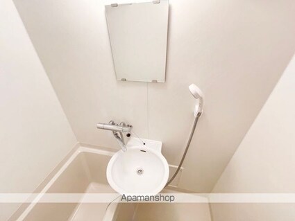 レオパレスふくみつ[1K/23.18m2]の洗面所