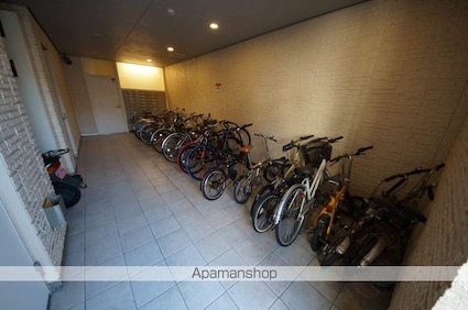 プロスペクト初台[1R/33.86m2]の共用部10