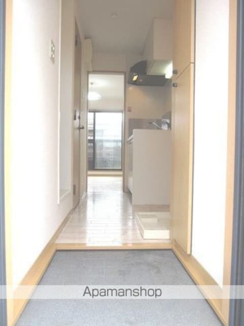 アネックスＣ[1R/19.87m2]の玄関
