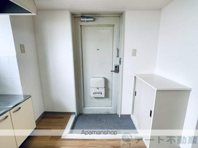 ペアハイツ小坂IIの内装写真