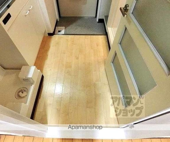 ヒューマンハイツ御室の内装写真