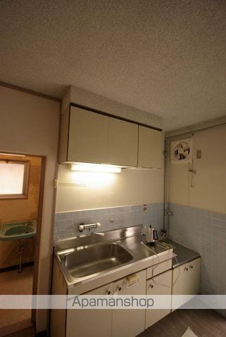 白島ビル3の内装写真