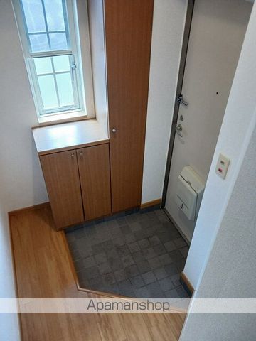 グランドソレーユ Bの内装写真