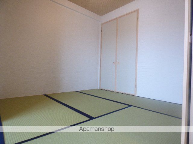パークナードフィット ツクモダイの内装写真